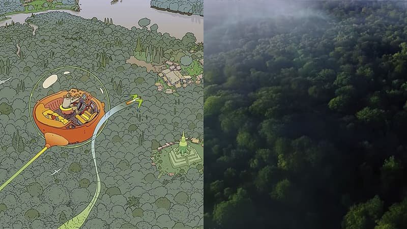 Жан Жиро́, Мёбиус (1938–2012)